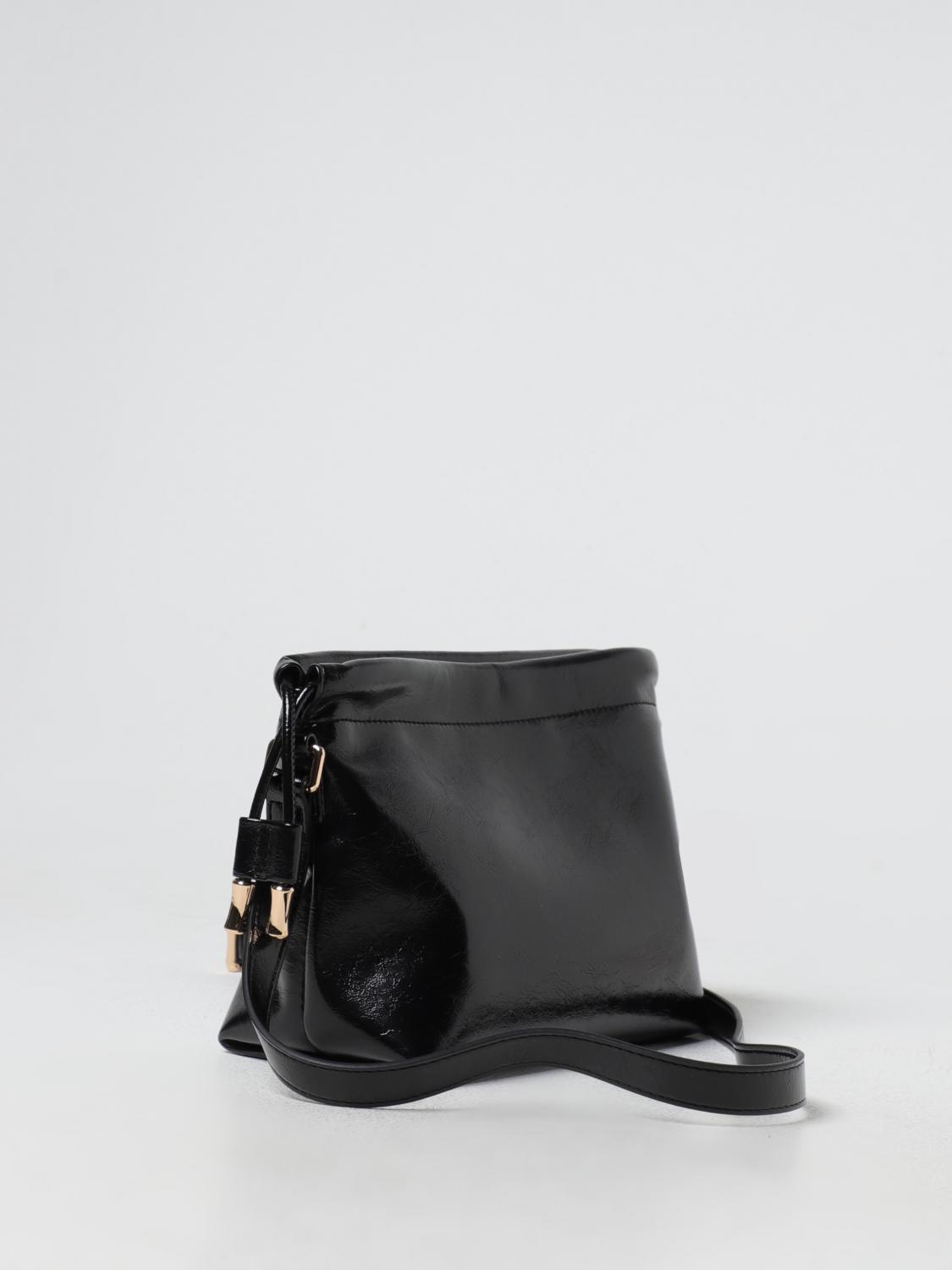 Giglio Borsa Ninon A.P.C. In Pelle Riciclata