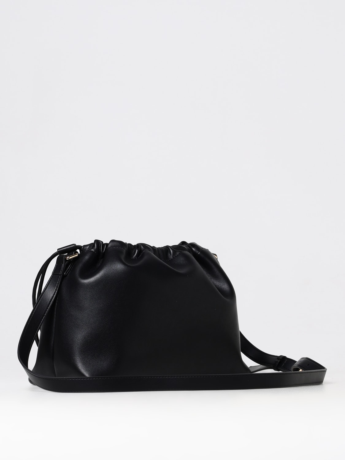 Giglio Borsa Ninon A.P.C. In Pelle Riciclata