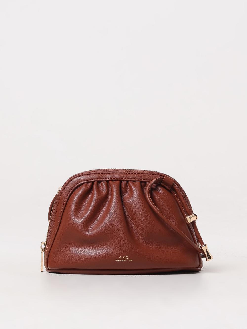 Giglio Borsa Ninon A.P.C. in pelle sintetica