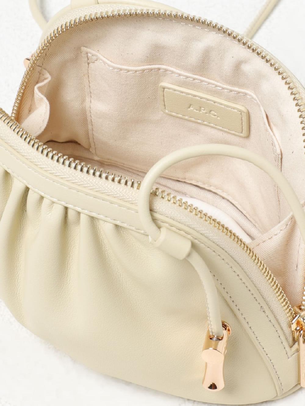 Giglio Borsa Ninon A.P.C. In Pelle Sintetica