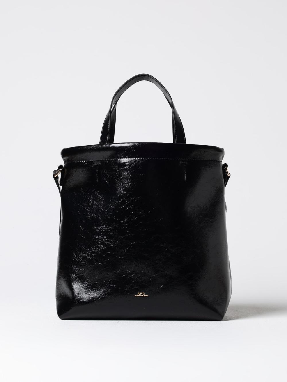 Giglio Borsa Ninon A.P.C. in pelle sintetica