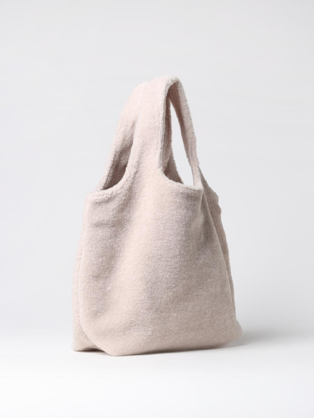 Giglio Borsa Ninon A.P.C. In Shearling