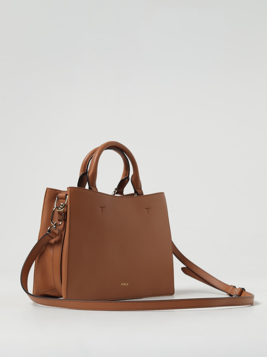 Giglio Borsa Nuvola Furla In Pelle