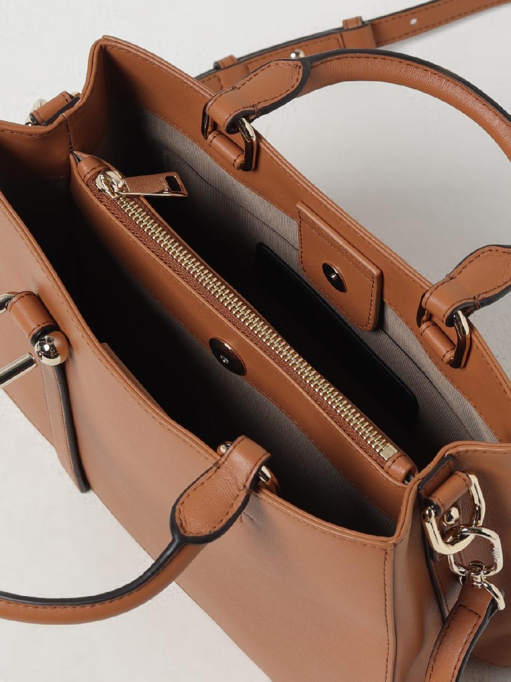 Giglio Borsa Nuvola Furla In Pelle