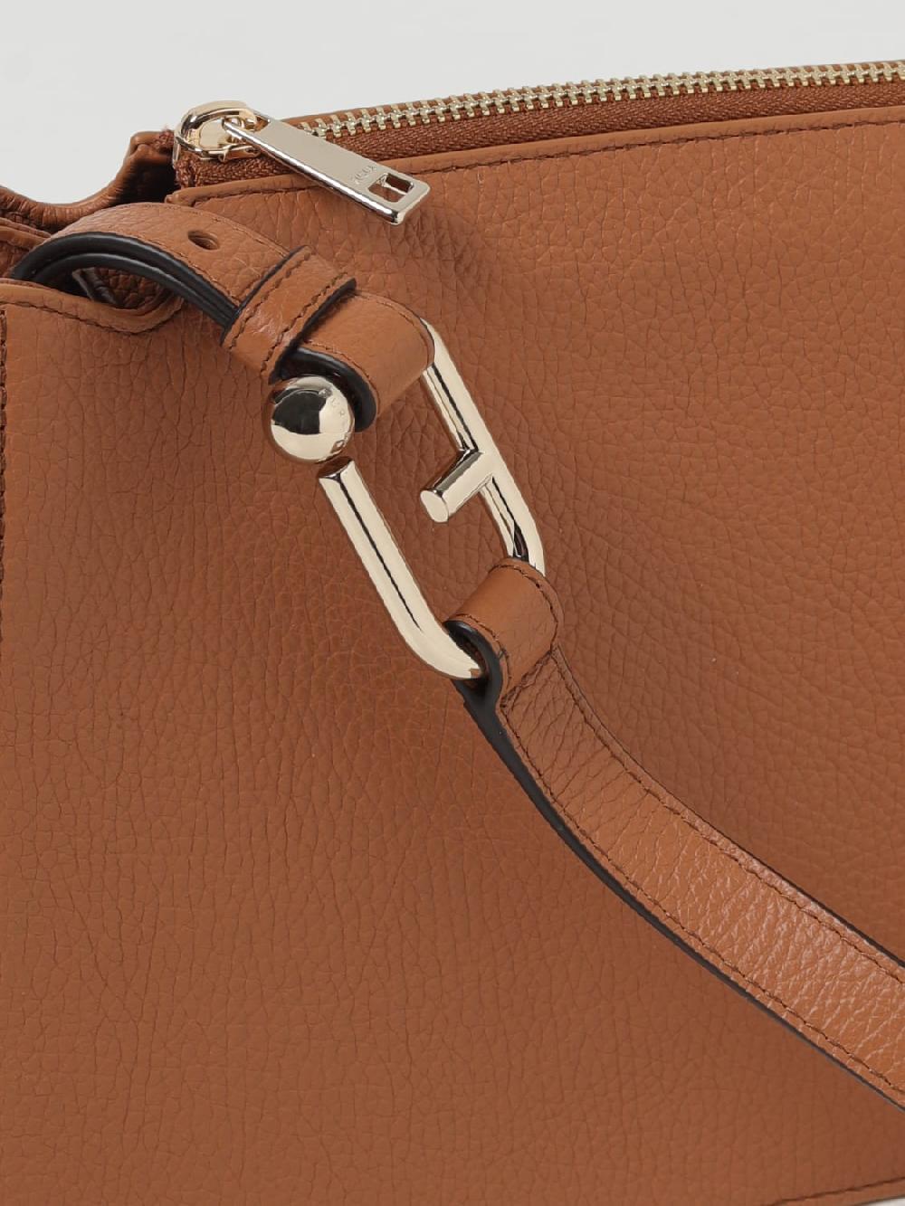 Giglio Borsa Nuvola Furla In Pelle A Grana