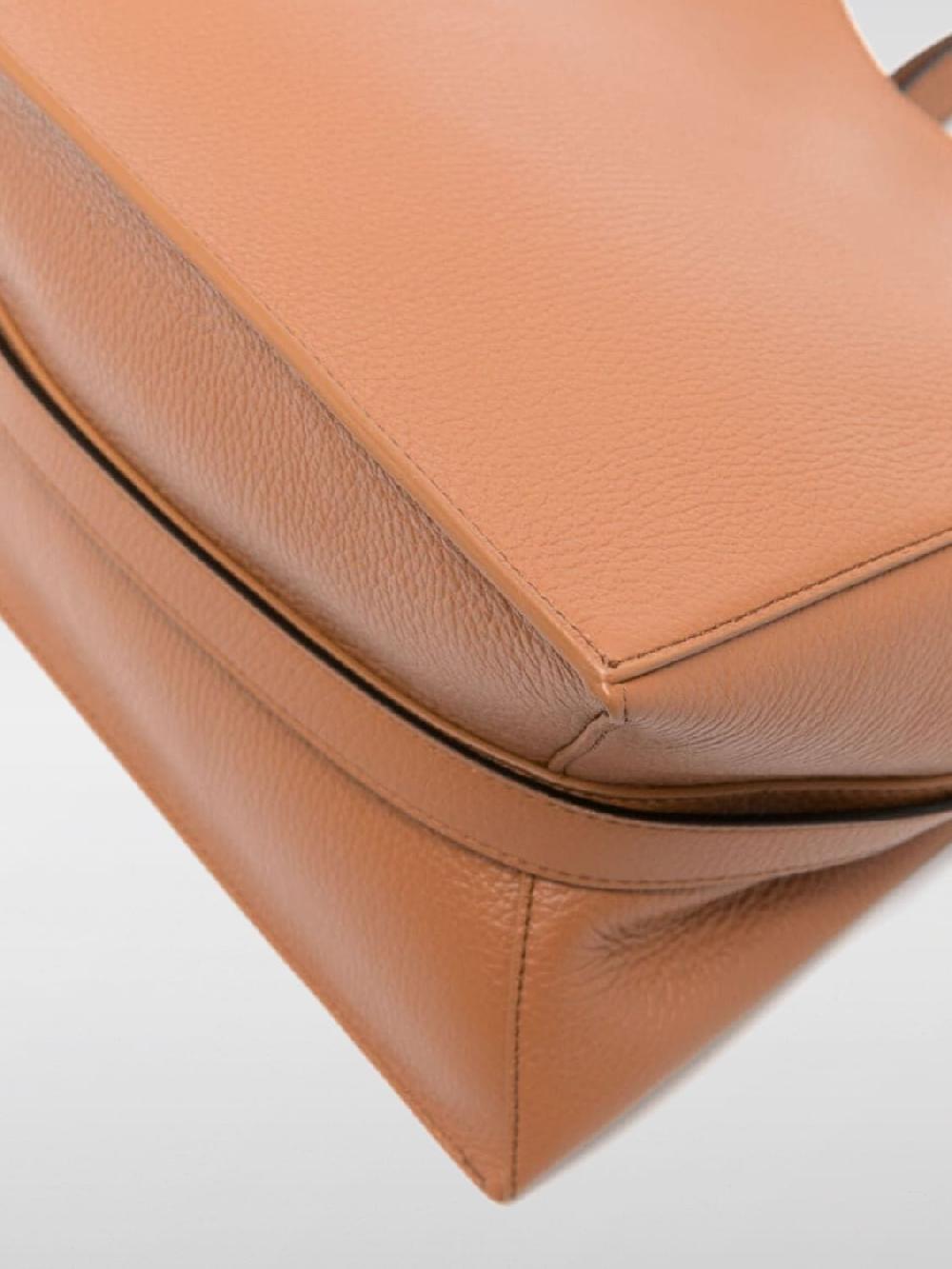 Giglio Borsa Nuvola Furla In Pelle A Grana