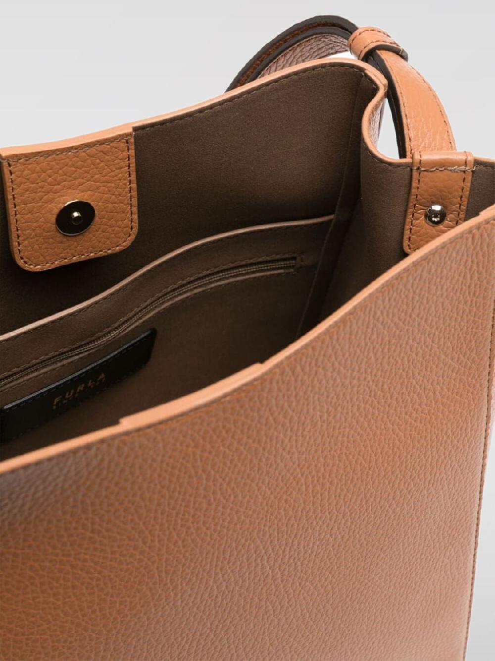 Giglio Borsa Nuvola Furla In Pelle A Grana