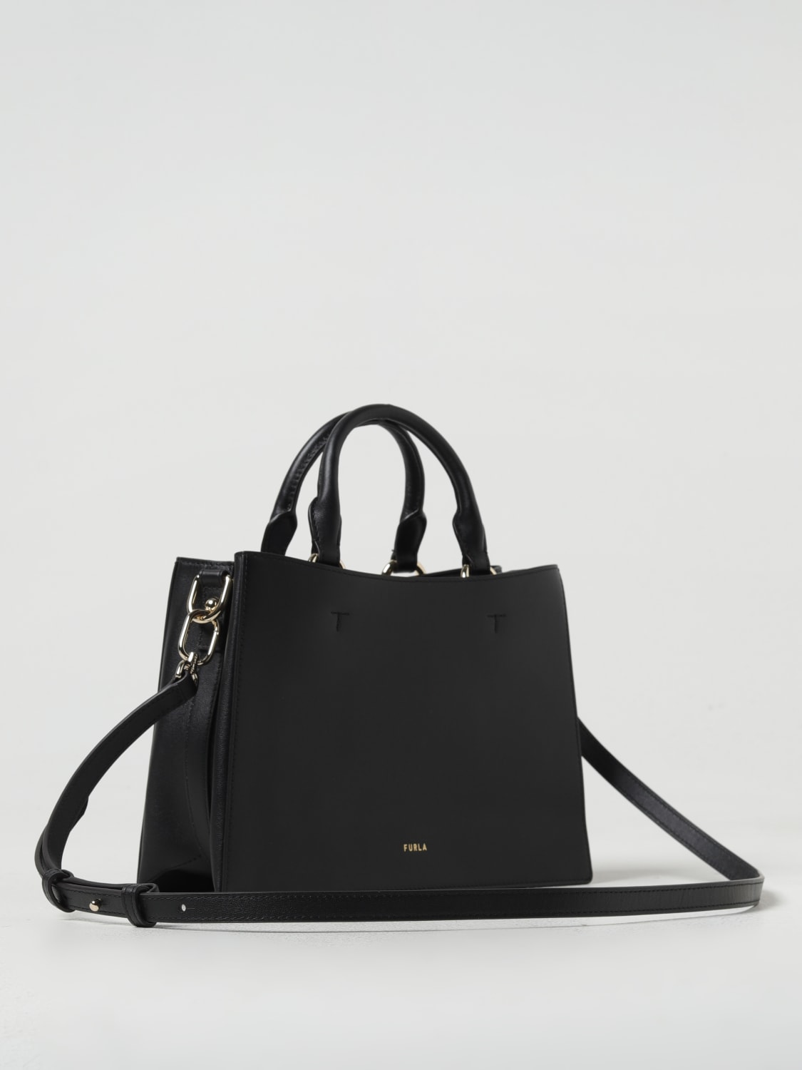 Giglio Borsa Nuvola Furla In Pelle