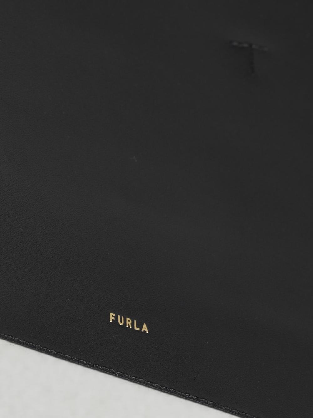 Giglio Borsa Nuvola Furla In Pelle
