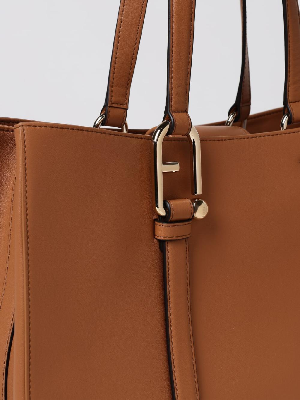 Giglio Borsa Nuvola Furla In Pelle