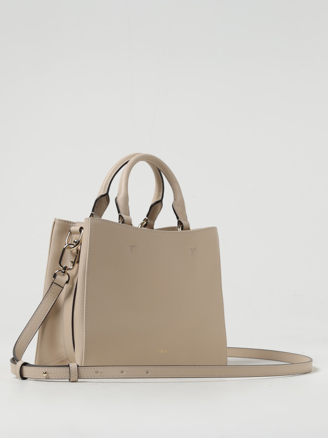 Giglio Borsa Nuvola Furla In Pelle
