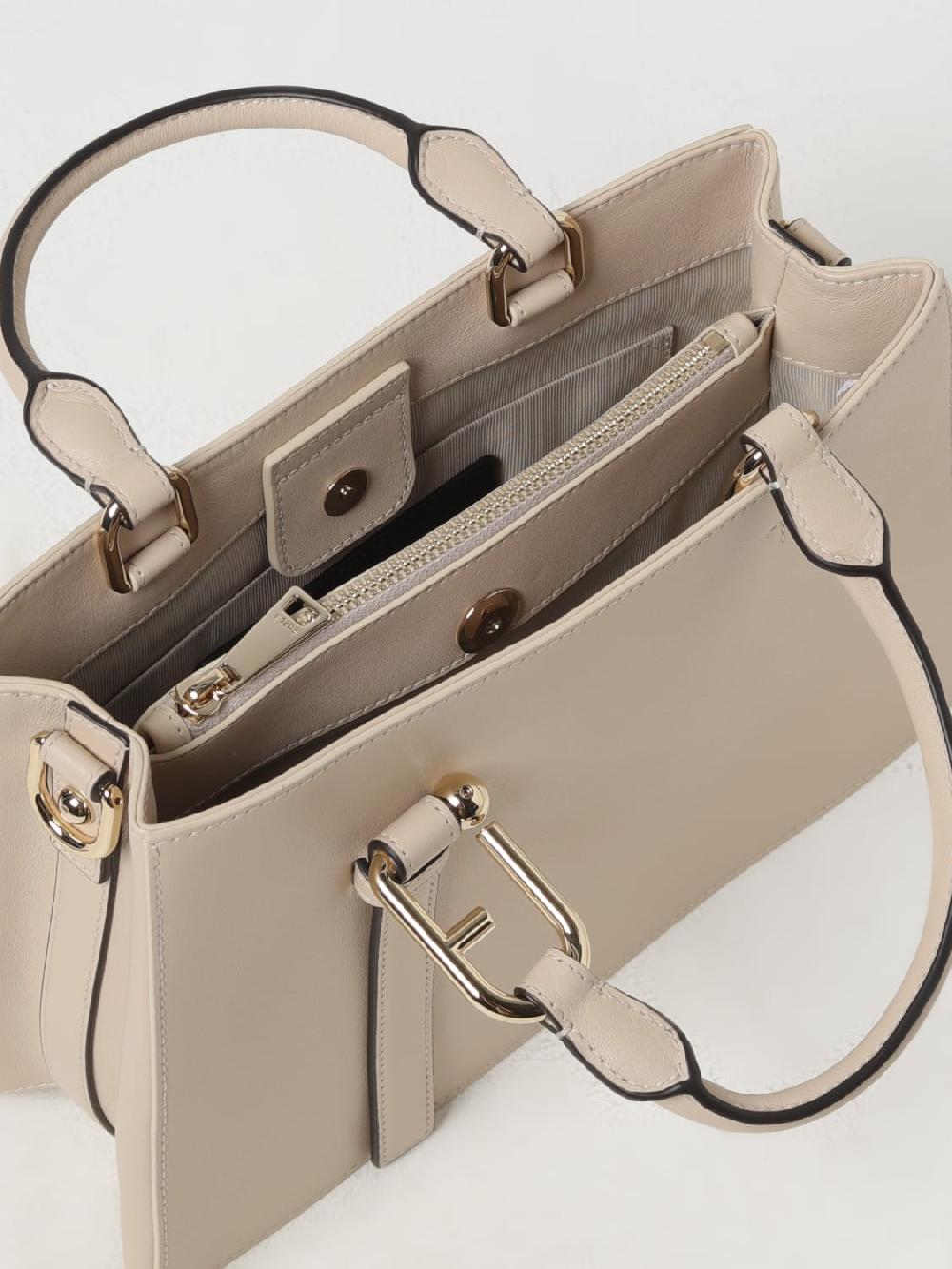 Giglio Borsa Nuvola Furla In Pelle