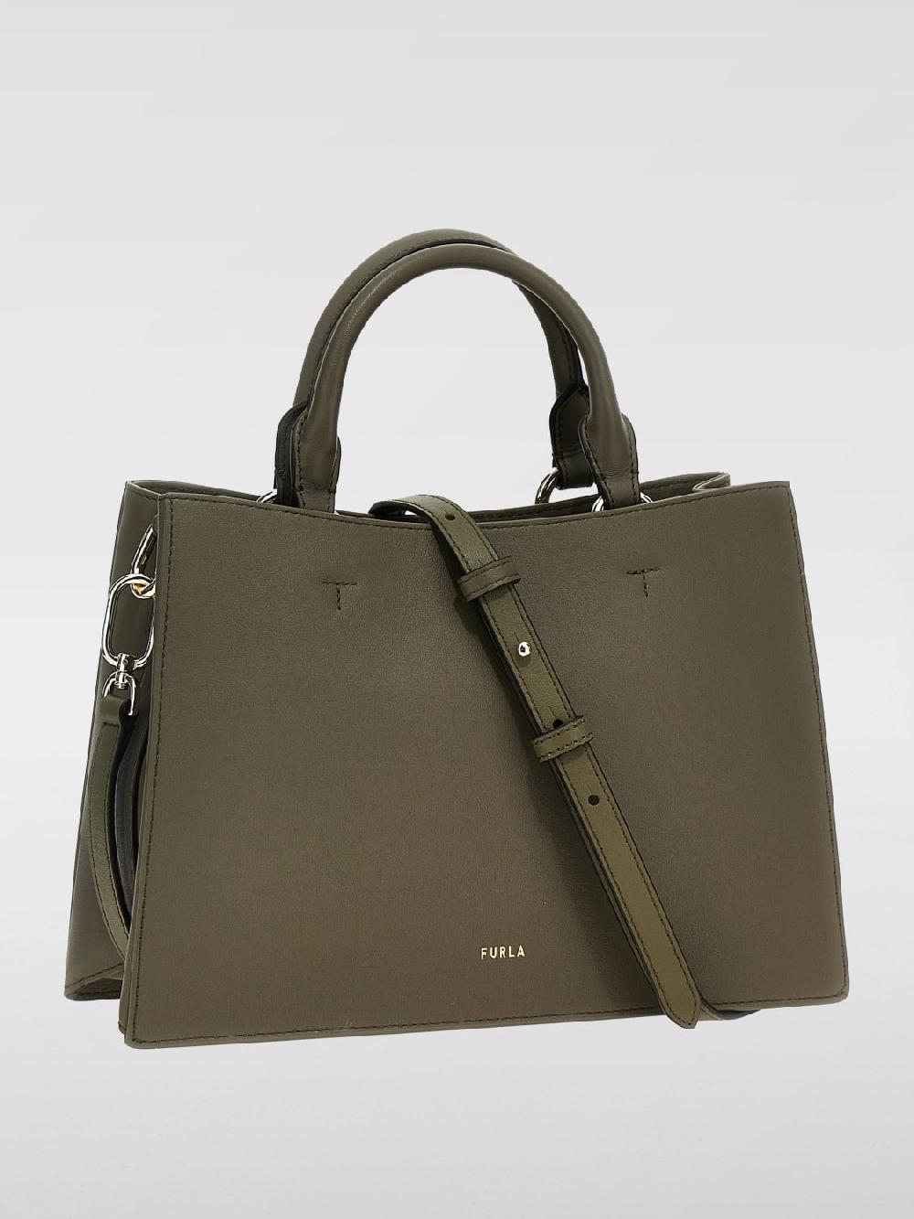Giglio Borsa Nuvola Furla In Pelle