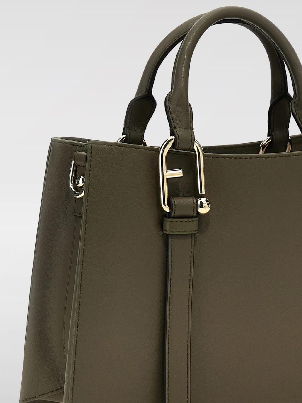 Giglio Borsa Nuvola Furla In Pelle