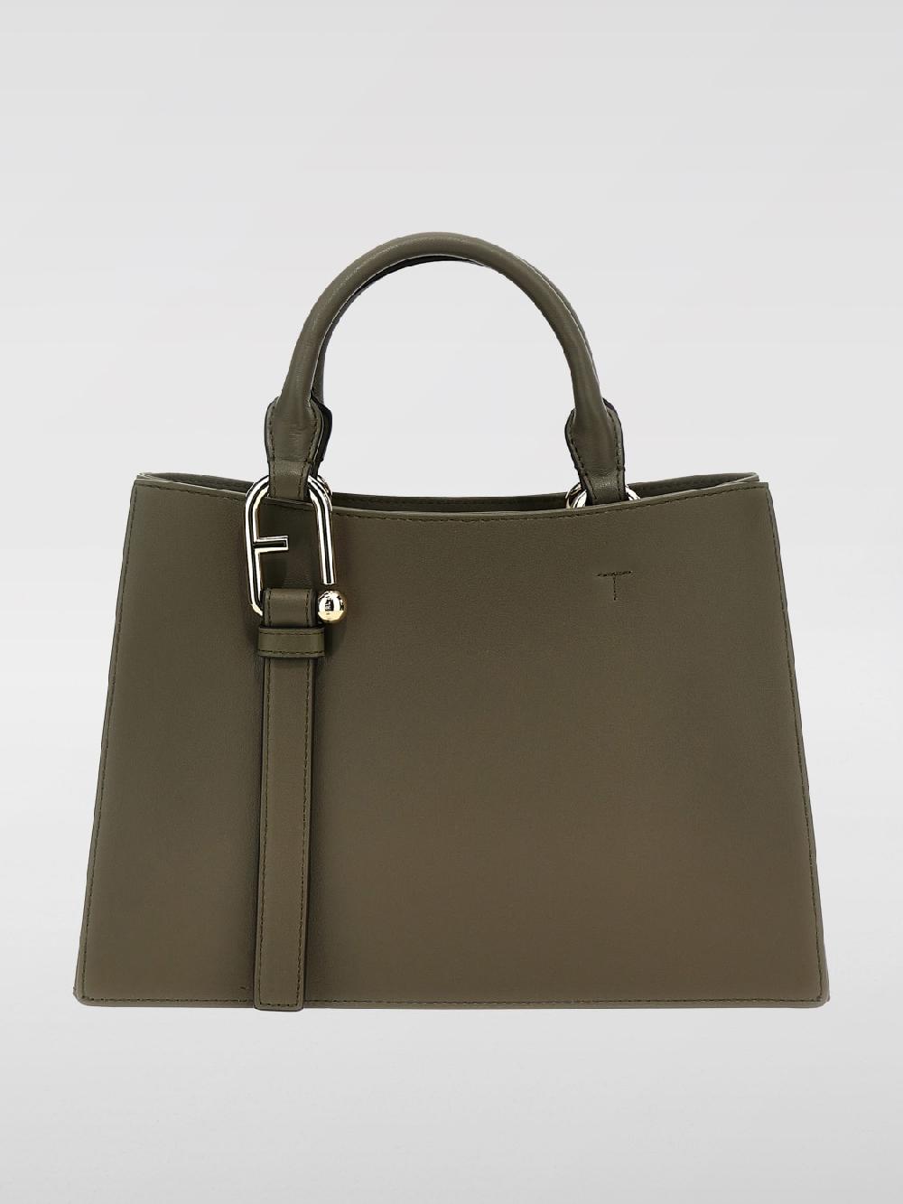 Giglio Borsa Nuvola Furla in pelle