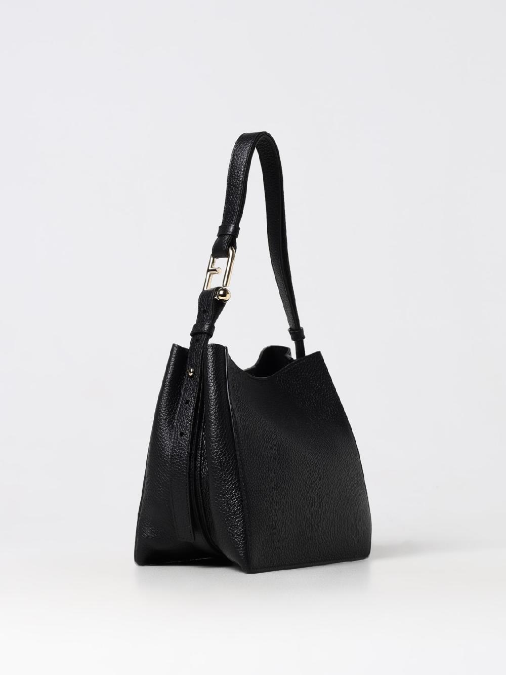 Giglio Borsa Nuvola Mini Furla In Pelle A Grana