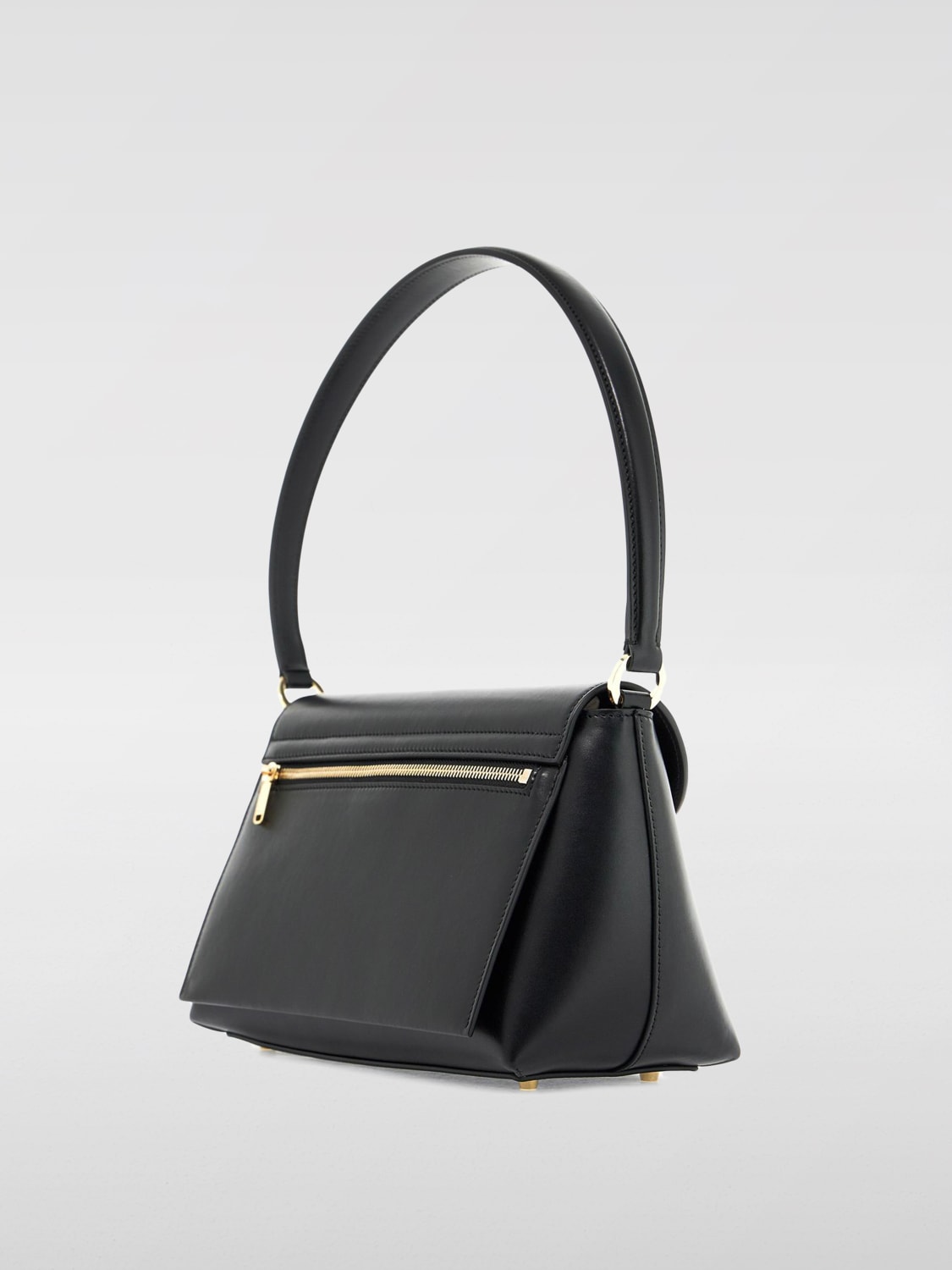 Giglio Borsa Ollam Bally In Pelle
