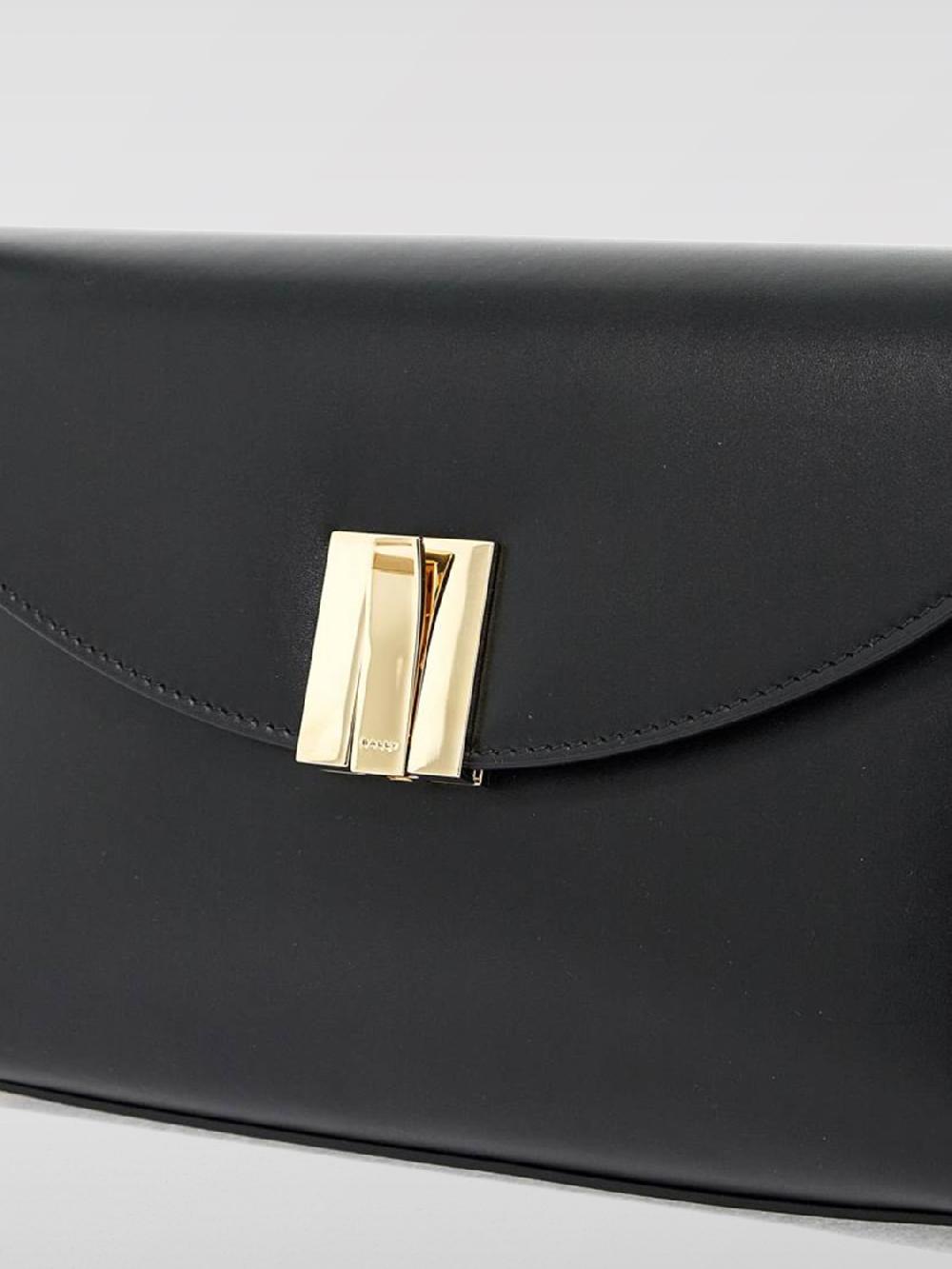 Giglio Borsa Ollam Bally In Pelle