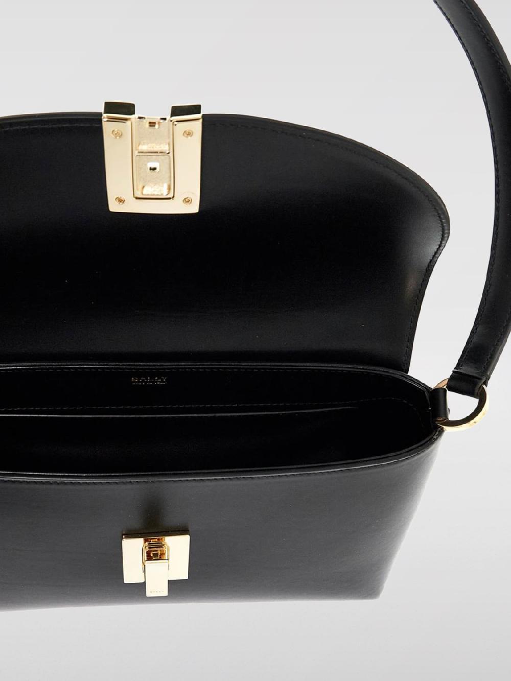 Giglio Borsa Ollam Bally In Pelle