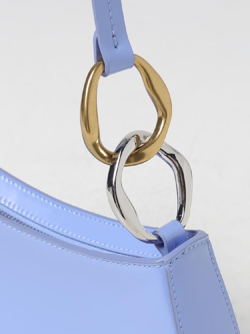 Giglio Borsa Ollie Staud In Pelle Spazzolata
