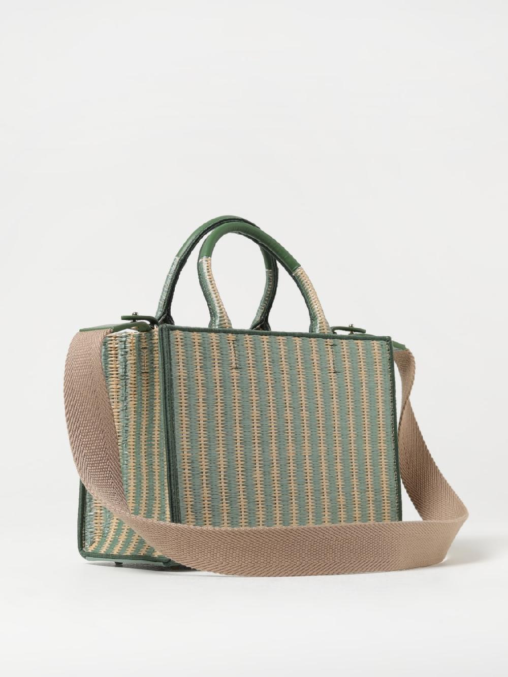 Giglio Borsa Opportunity Furla In Rafia
