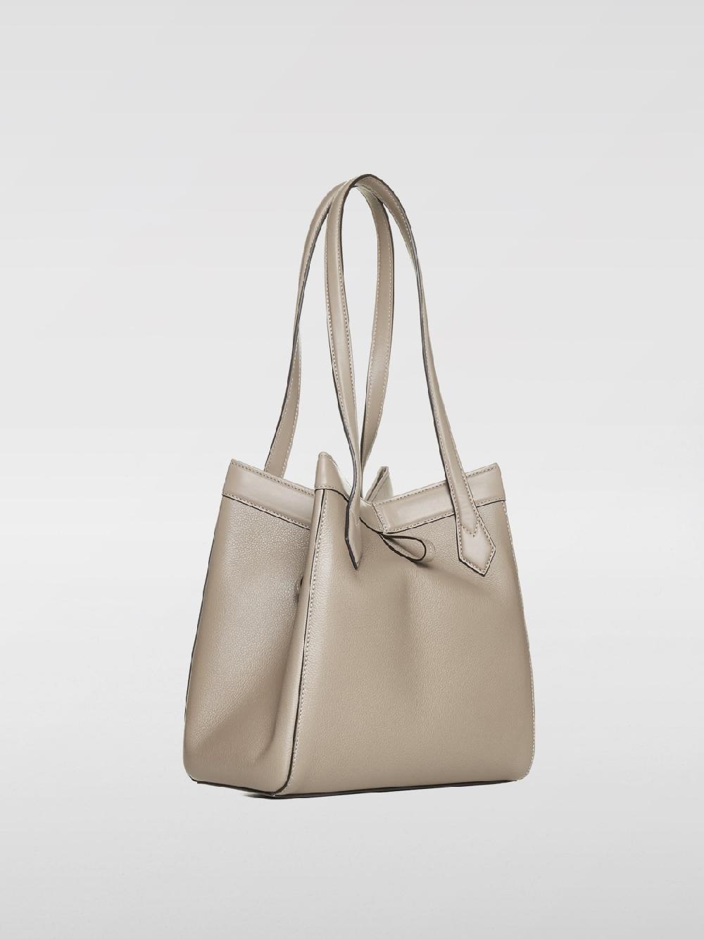 Giglio Borsa Origami Fendi In Pelle A Grana
