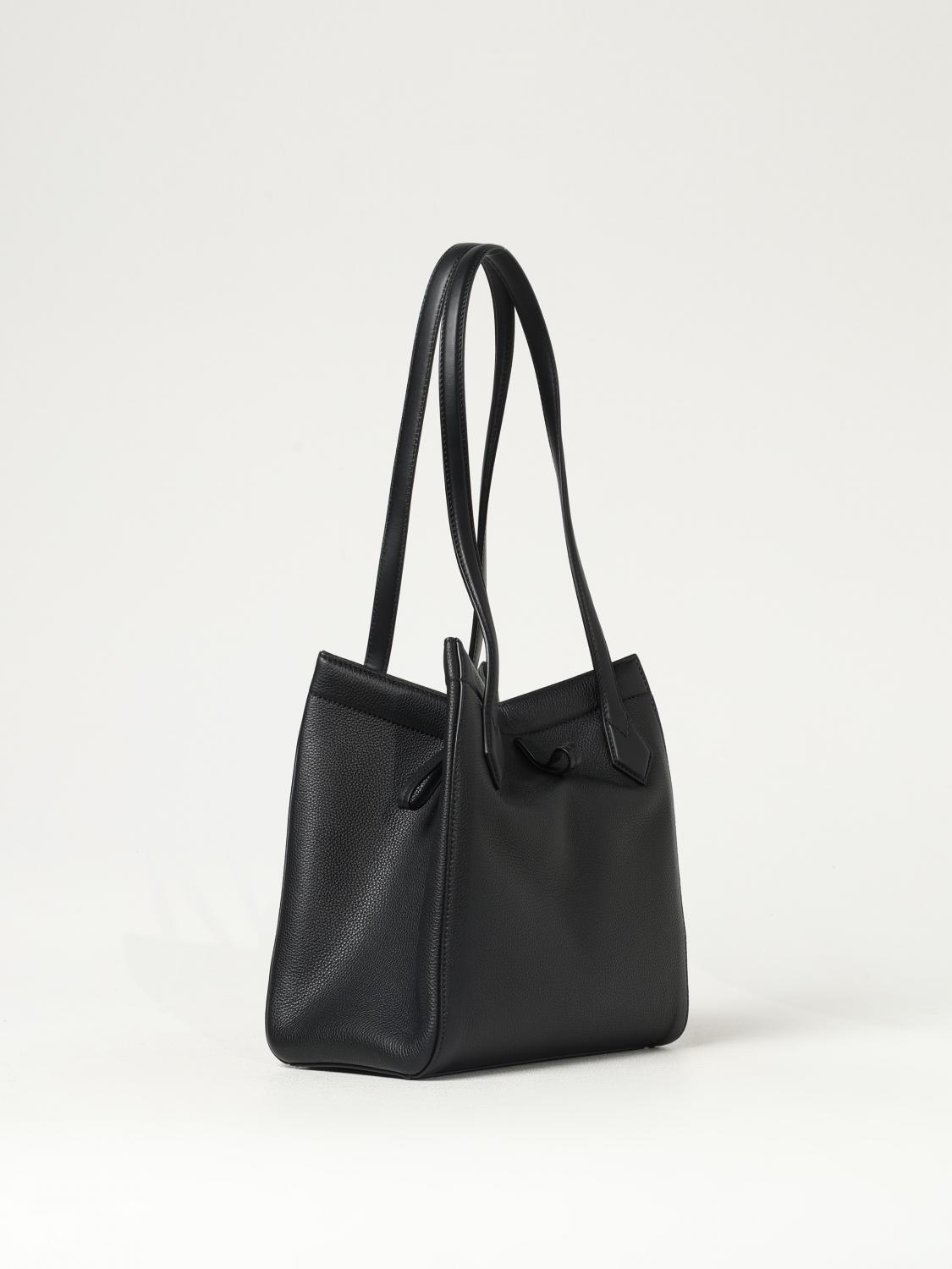Giglio Borsa Origami Fendi In Pelle A Grana