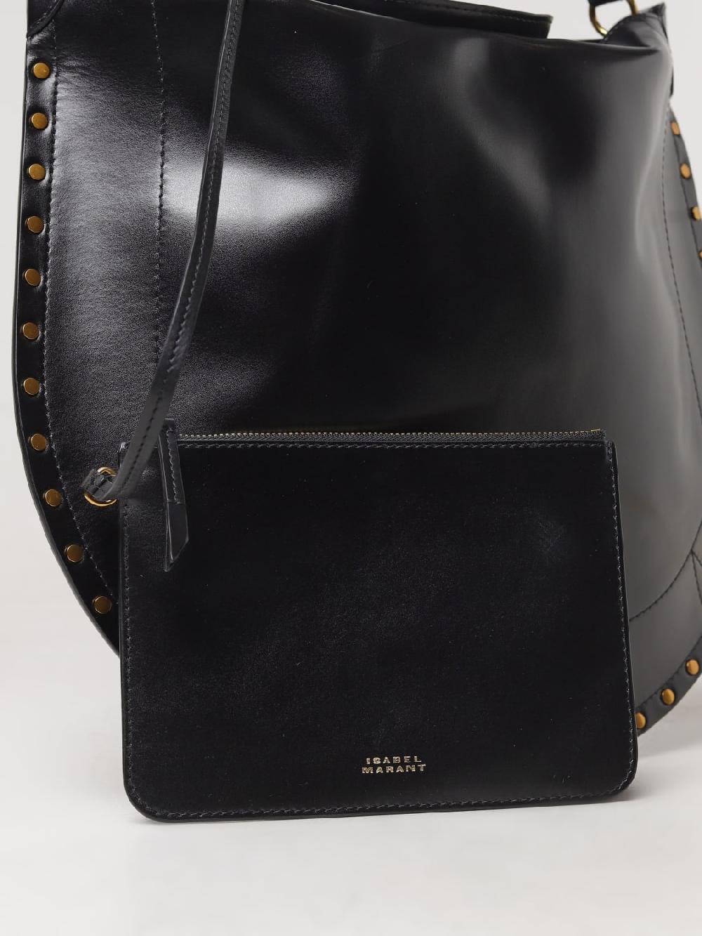 Giglio Borsa Oskan Isabel Marant In Pelle