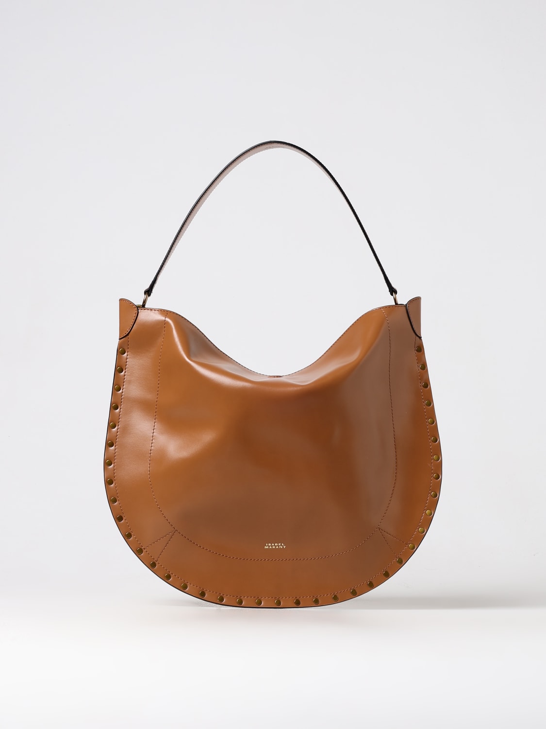 Giglio Borsa Oskan Isabel Marant in pelle