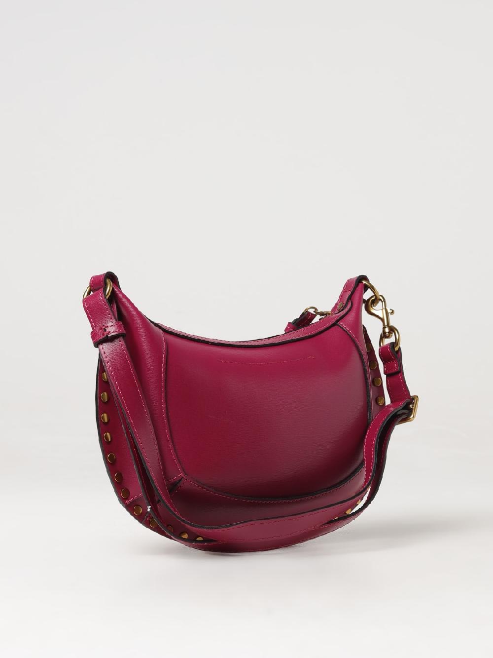 Giglio Borsa Oskan Moon Isabel Marant In Pelle