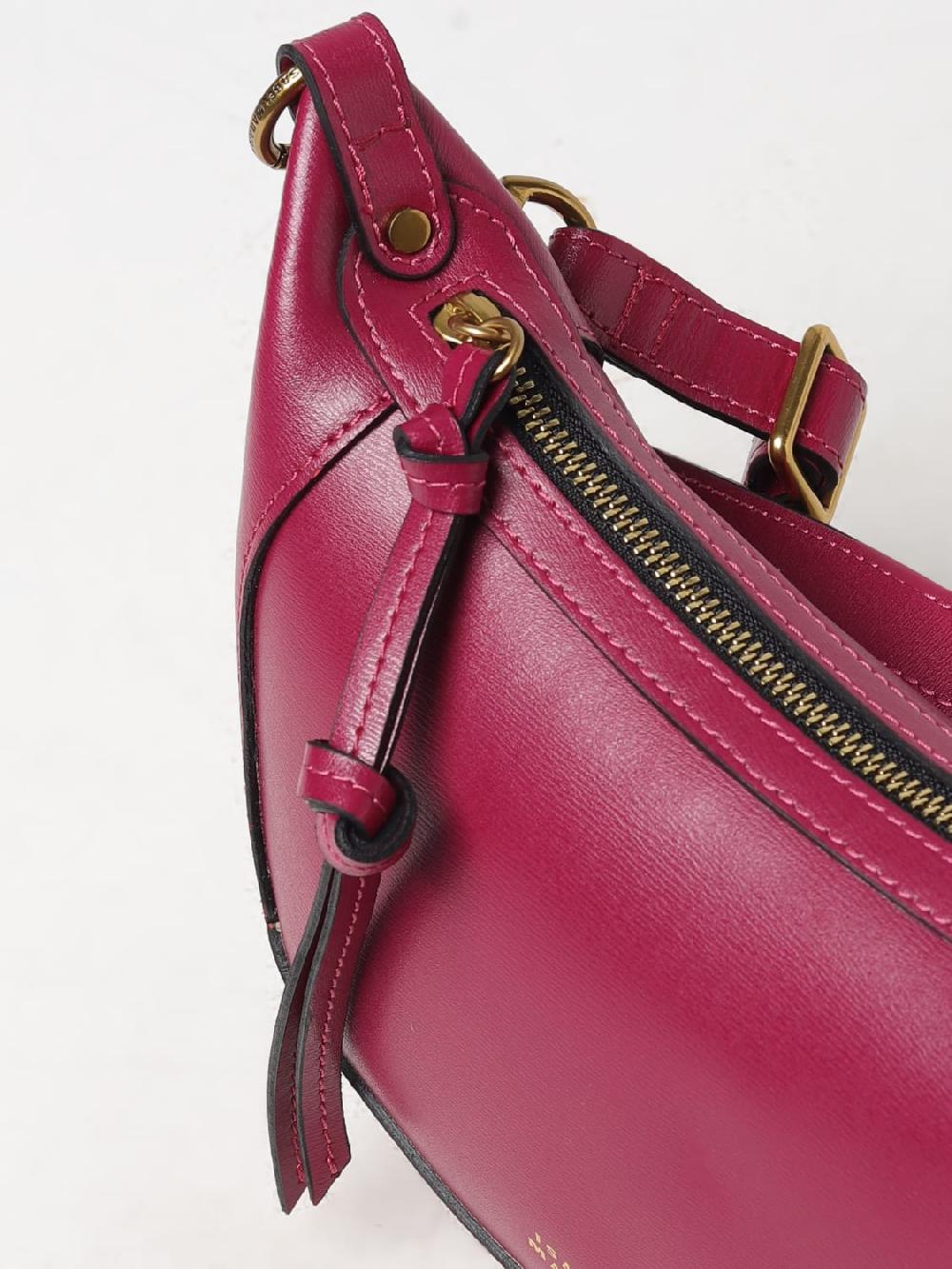 Giglio Borsa Oskan Moon Isabel Marant In Pelle