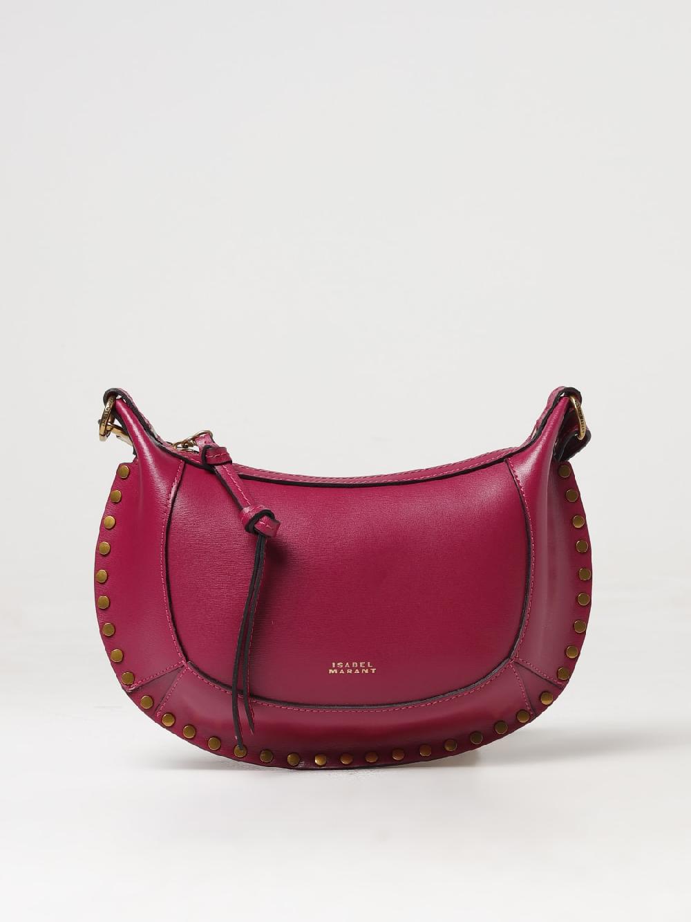 Giglio Borsa Oskan Moon Isabel Marant in pelle