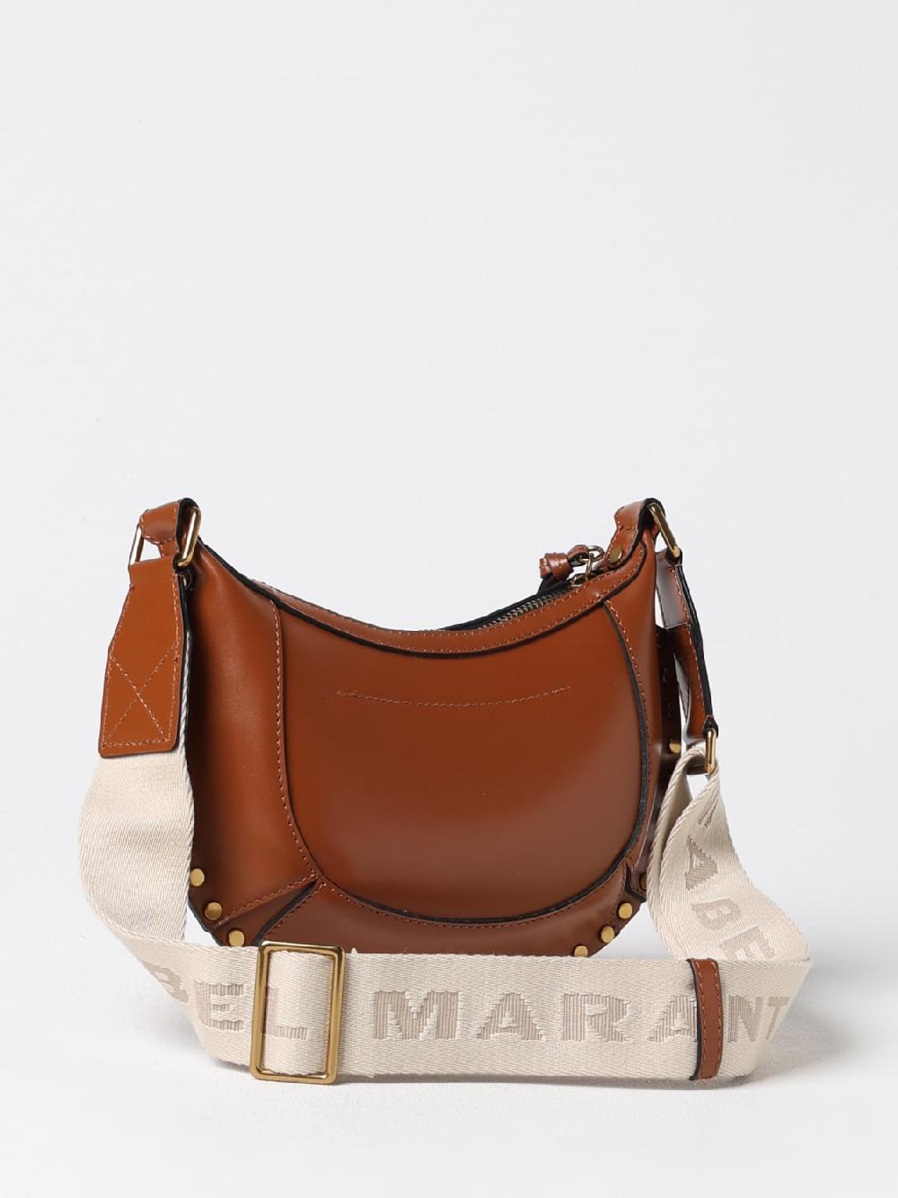 Giglio Borsa Oskan Moon Isabel Marant In Pelle