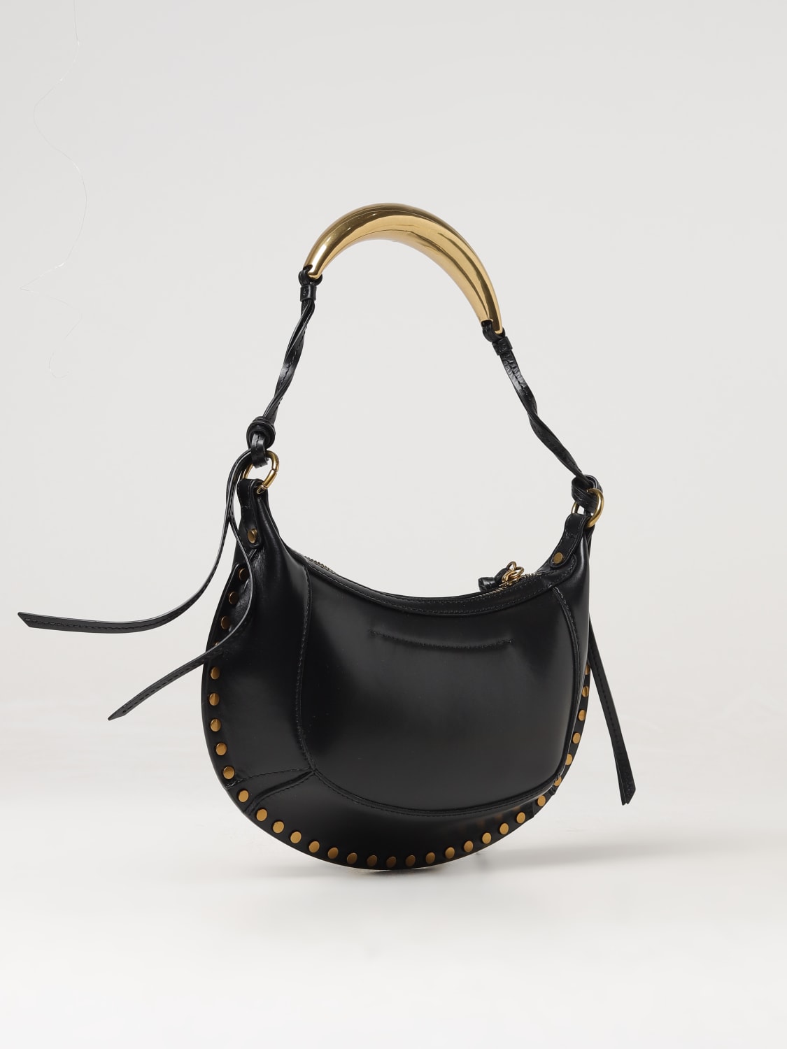 Giglio Borsa Oskan Moon Isabel Marant In Pelle