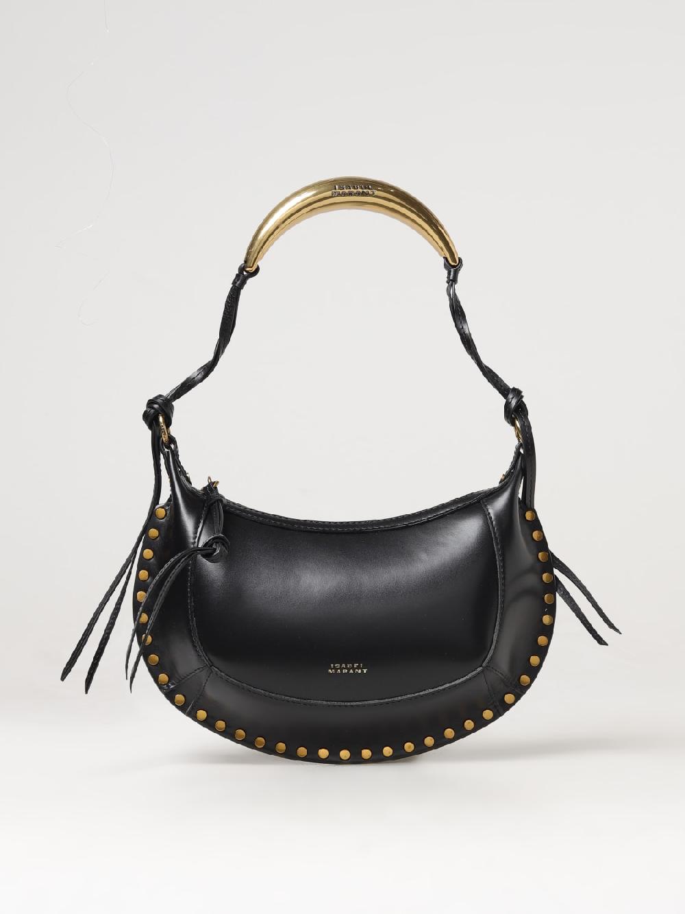 Giglio Borsa Oskan Moon Isabel Marant in pelle