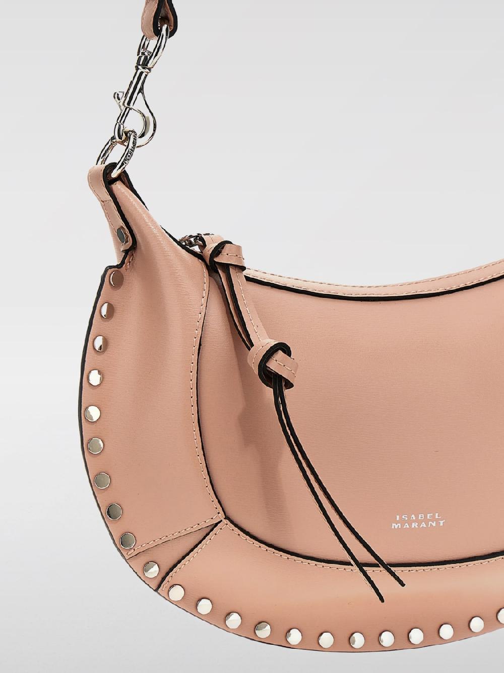 Giglio Borsa Oskan Moon Isabel Marant In Pelle