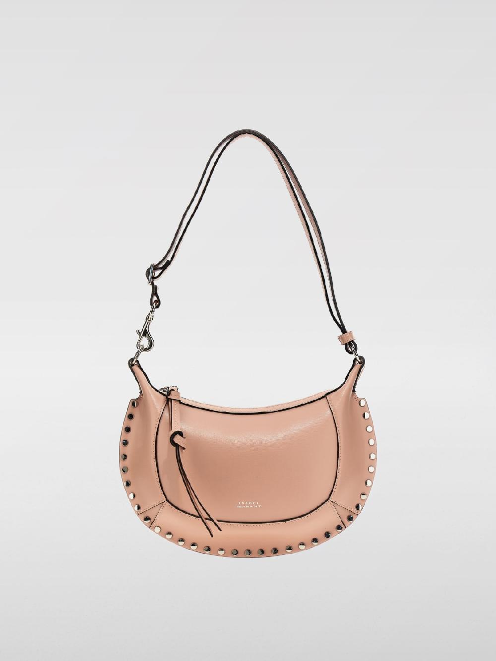 Giglio Borsa Oskan Moon Isabel Marant in pelle