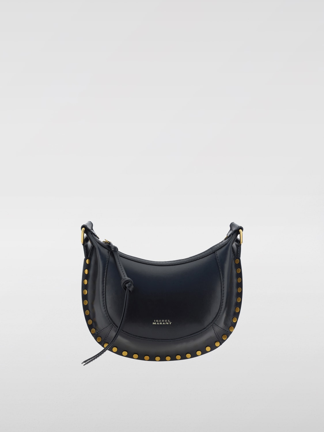 Giglio Borsa Oskan Moon Isabel Marant in pelle