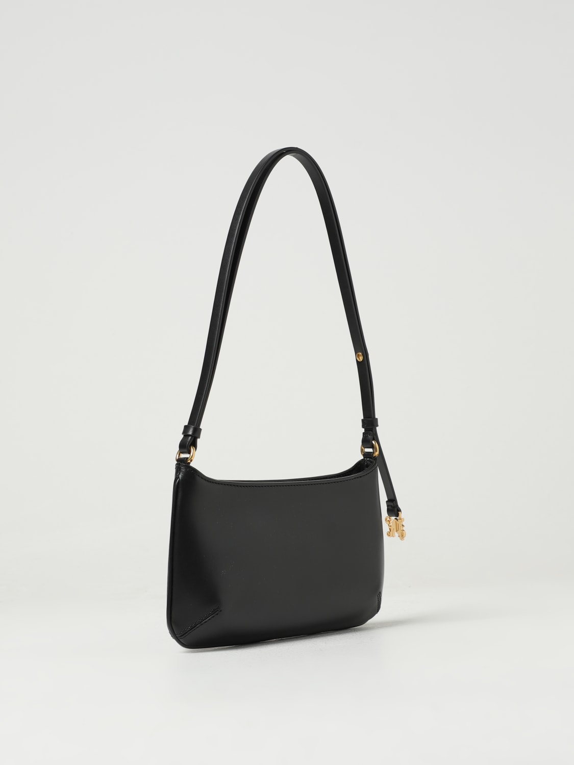 Giglio Borsa Palm Angels In Pelle