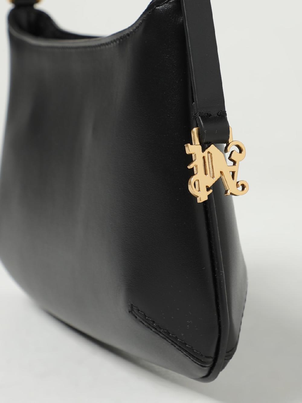 Giglio Borsa Palm Angels In Pelle