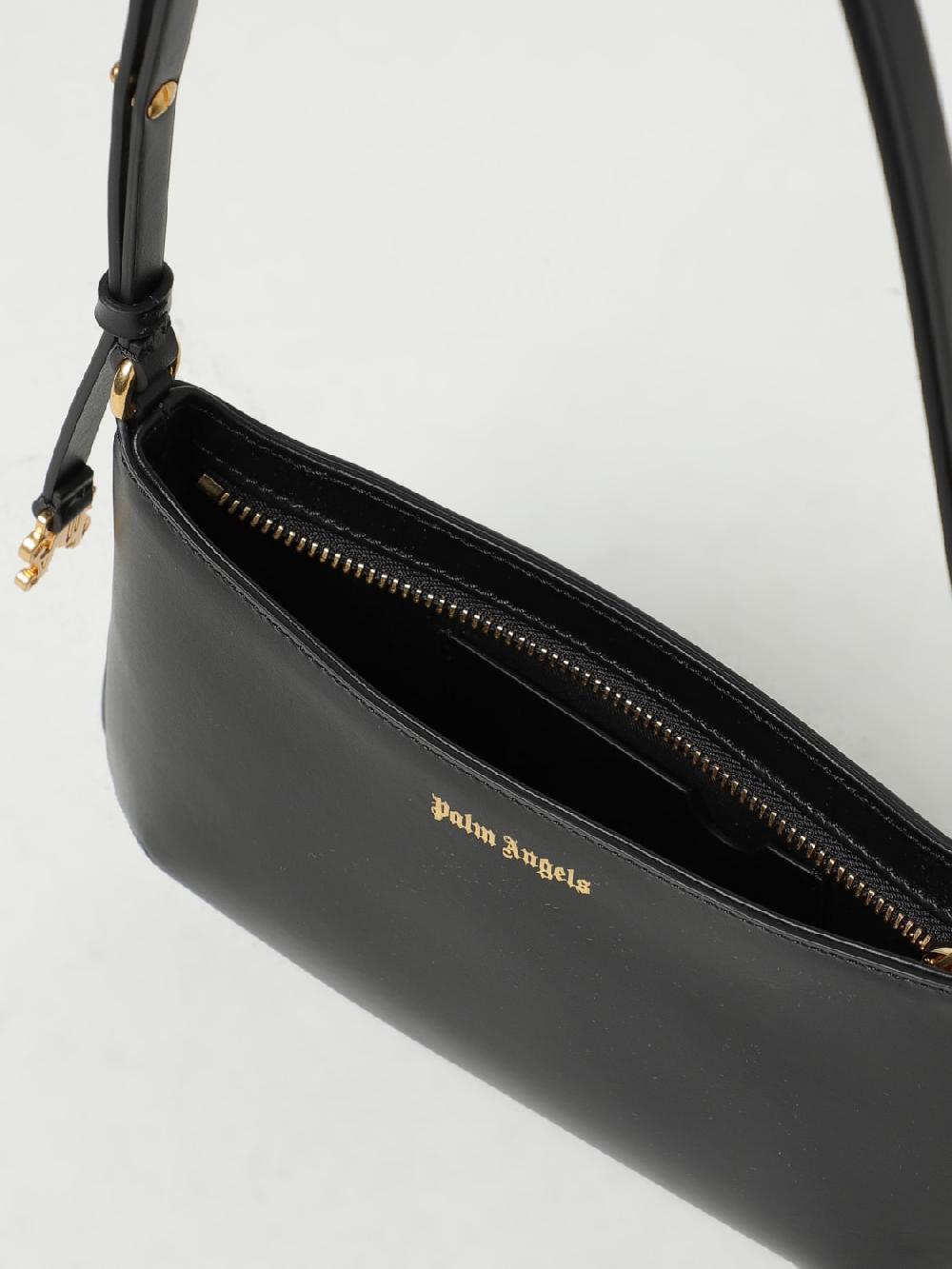 Giglio Borsa Palm Angels In Pelle