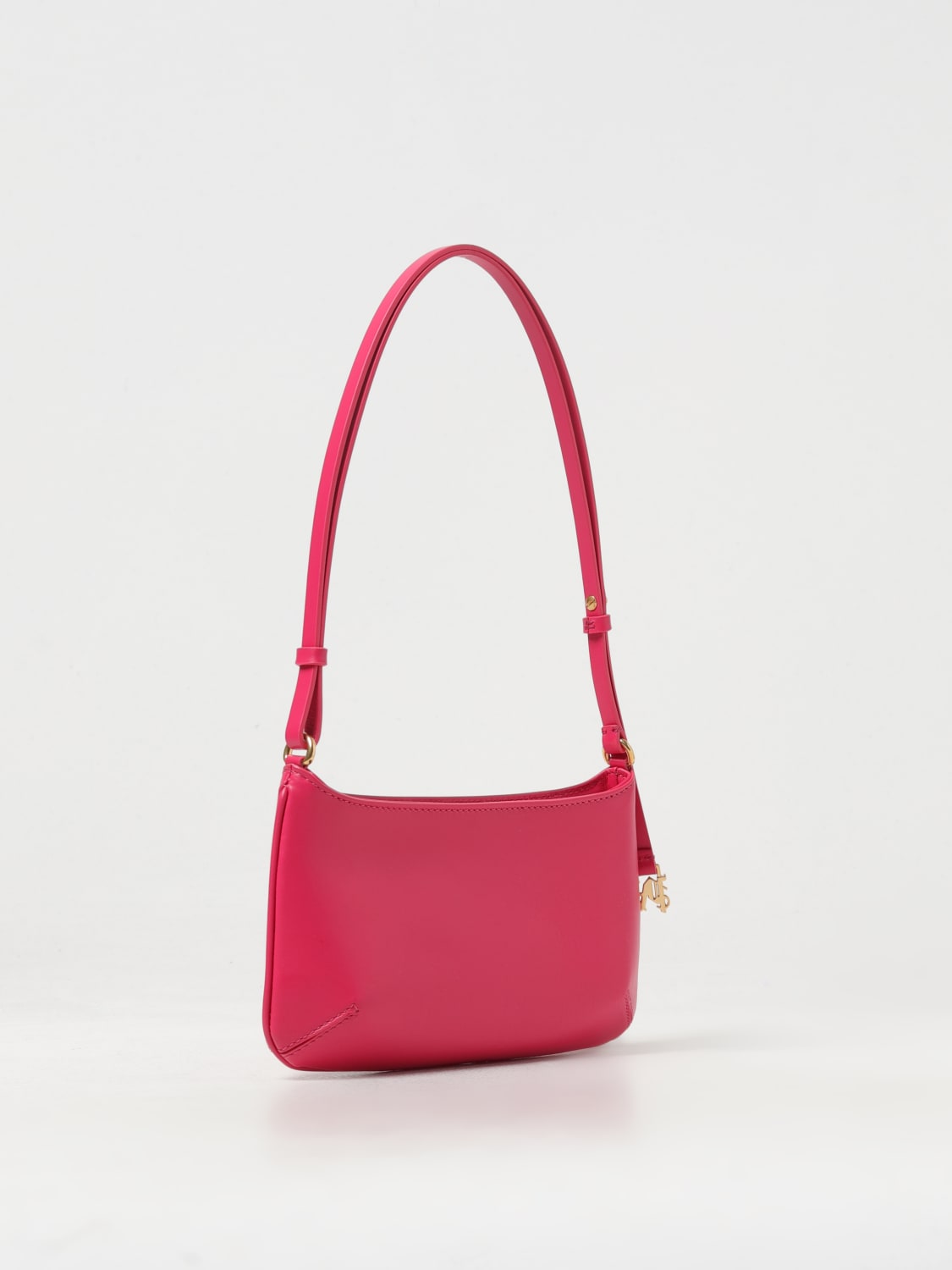 Giglio Borsa Palm Angels In Pelle