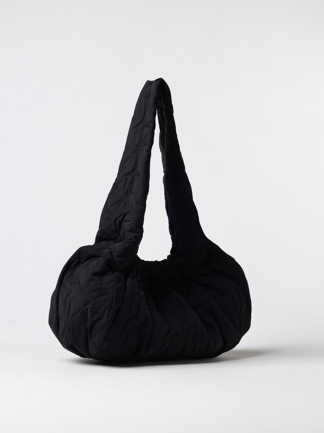 Giglio Borsa Patou In Nylon Trapuntato