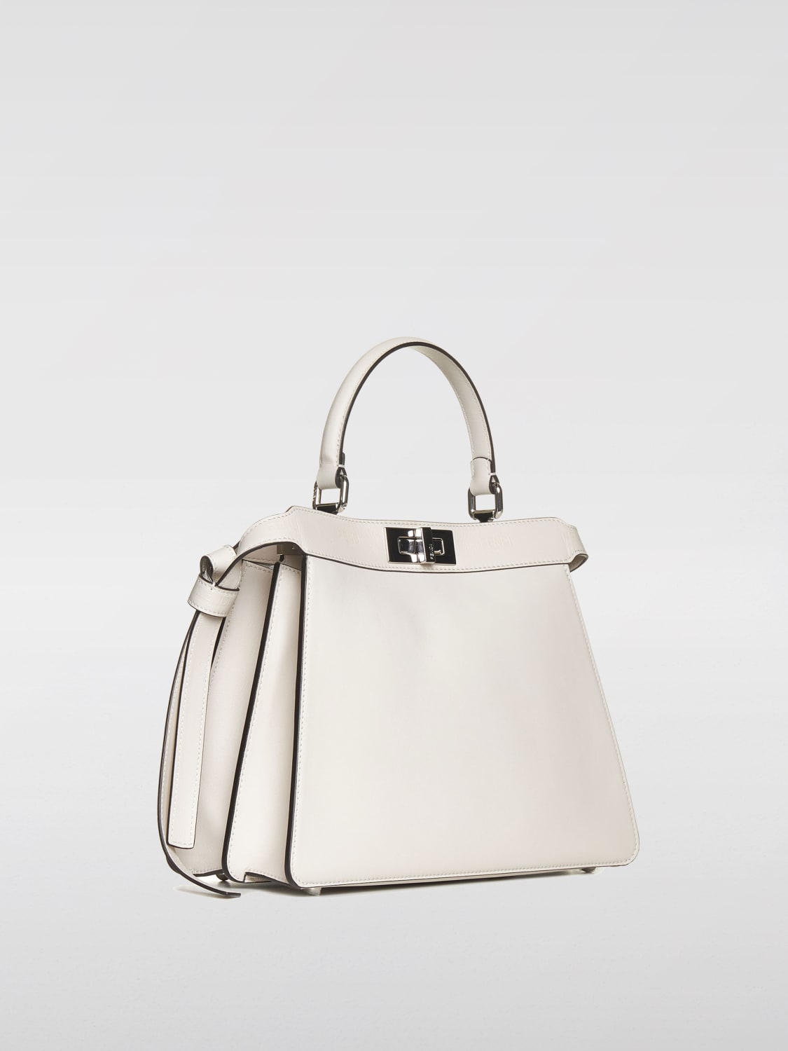 Giglio Borsa Peekaboo ISeeU Fendi In Pelle