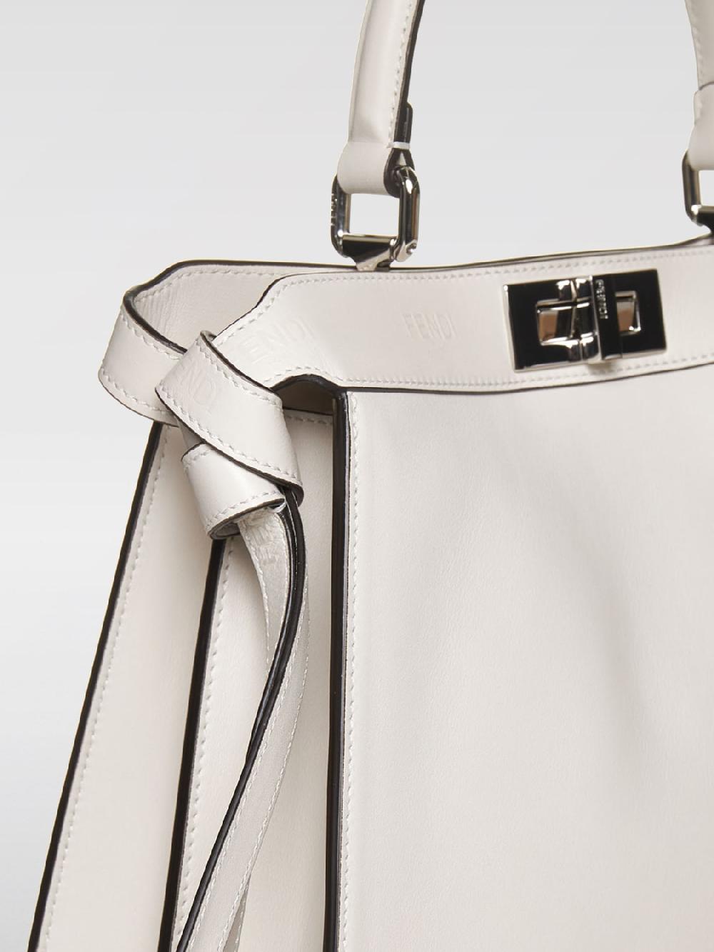 Giglio Borsa Peekaboo ISeeU Fendi In Pelle