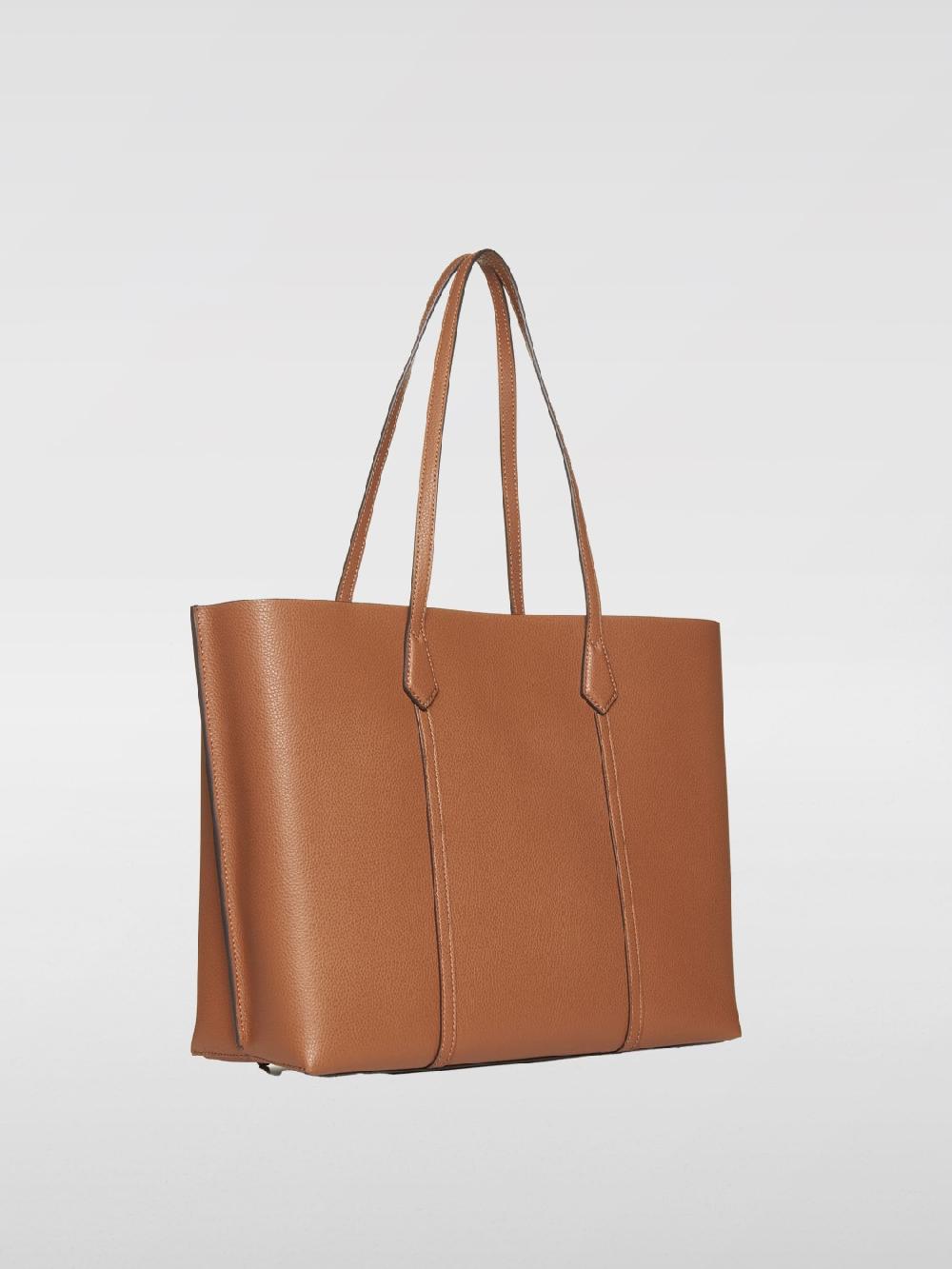 Giglio Borsa Perry Tory Burch In Pelle A Grana