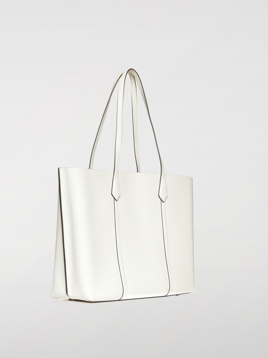 Giglio Borsa Perry Tory Burch In Pelle A Grana