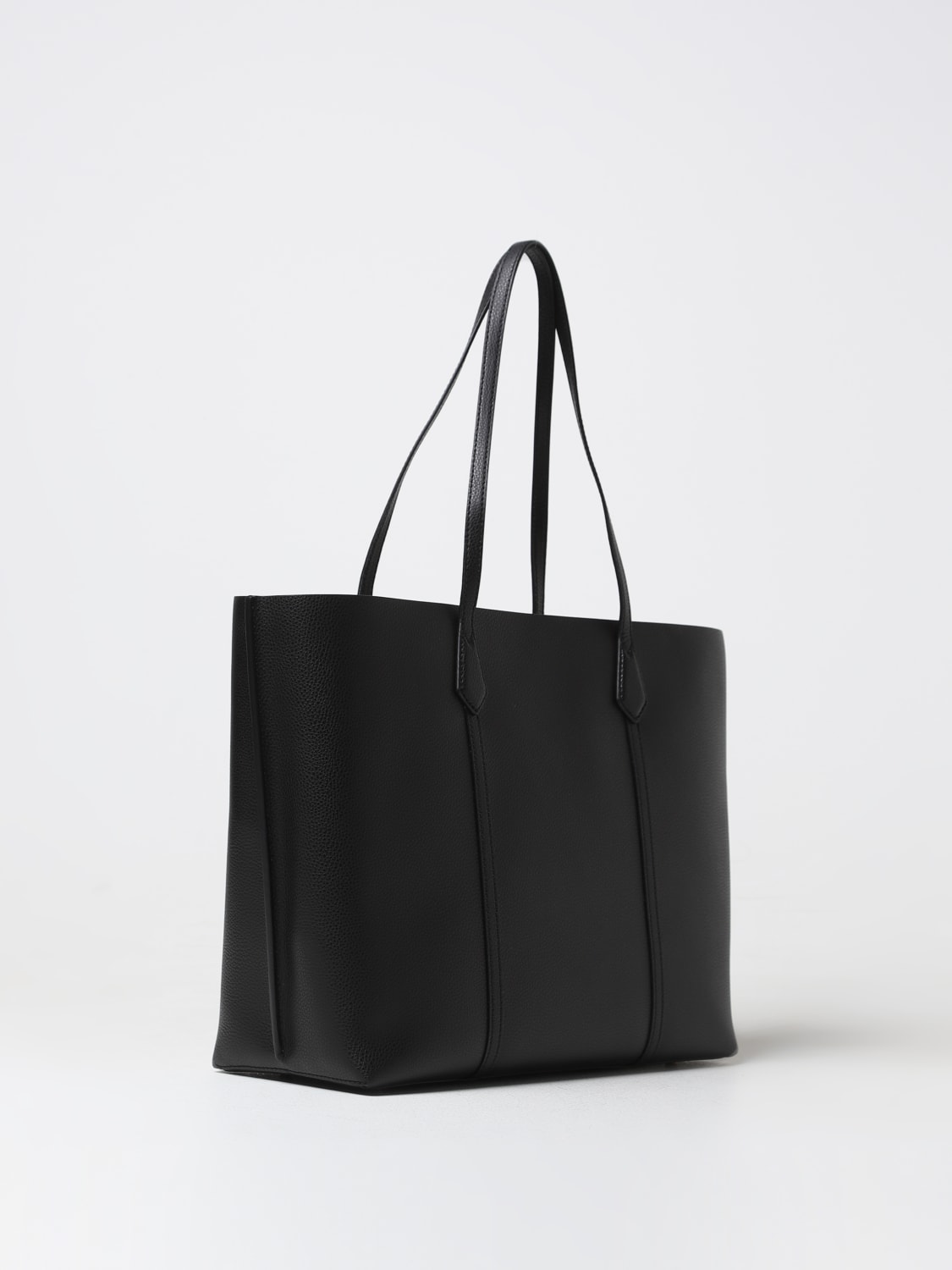 Giglio Borsa Perry Tory Burch In Pelle A Grana