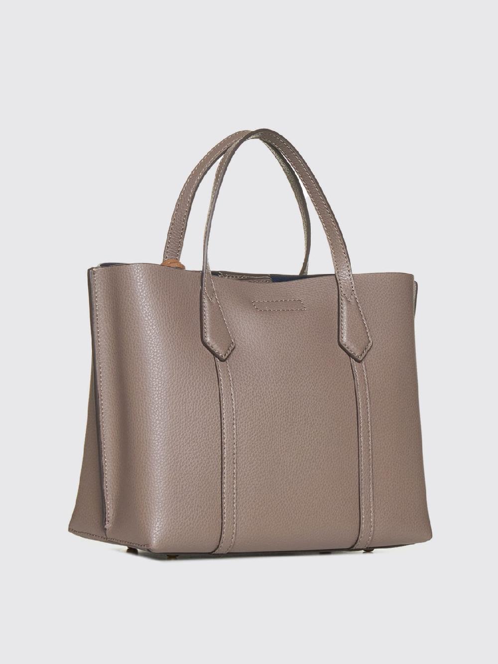 Giglio Borsa Perry Tory Burch In Pelle A Grana