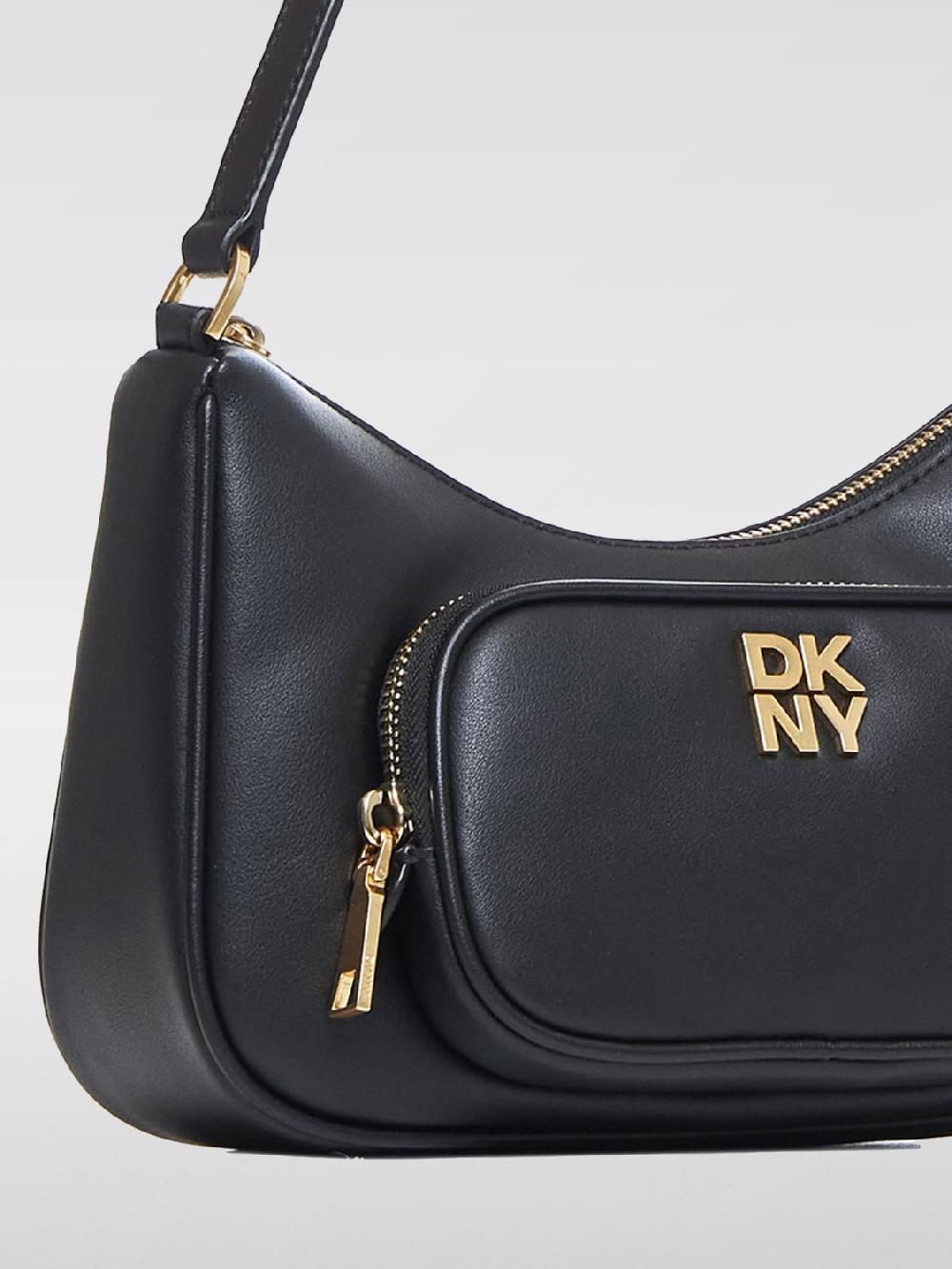 Giglio Borsa Philo Dkny In Pelle